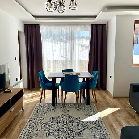 Apartment Zlatna Kruna - Lux Kopaonik