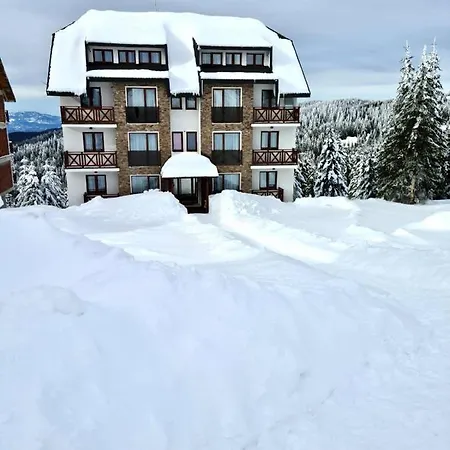 Zlatna Kruna - Lux Apartment Kopaonik