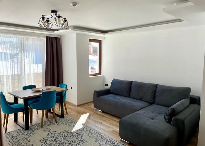 Zlatna Kruna - Lux Lägenhet *