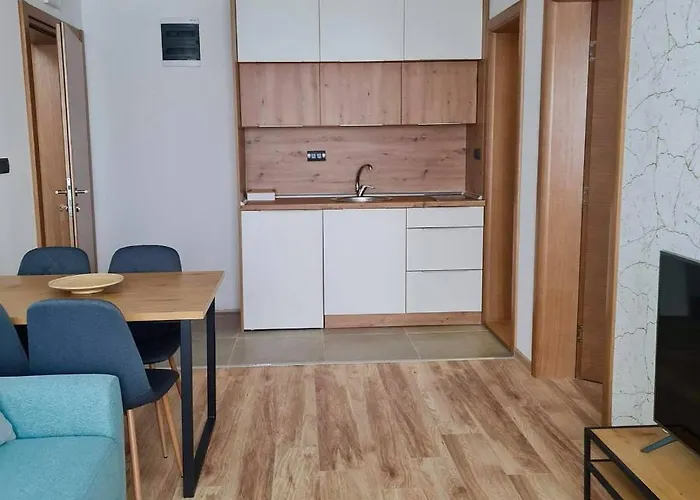 Lägenhet Zlatna Kruna - Lux