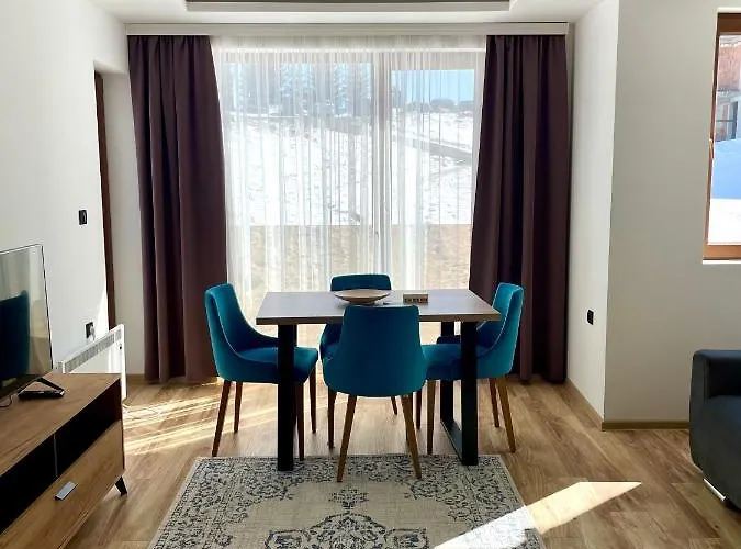 Lägenhet Zlatna Kruna - Lux Kopaonik