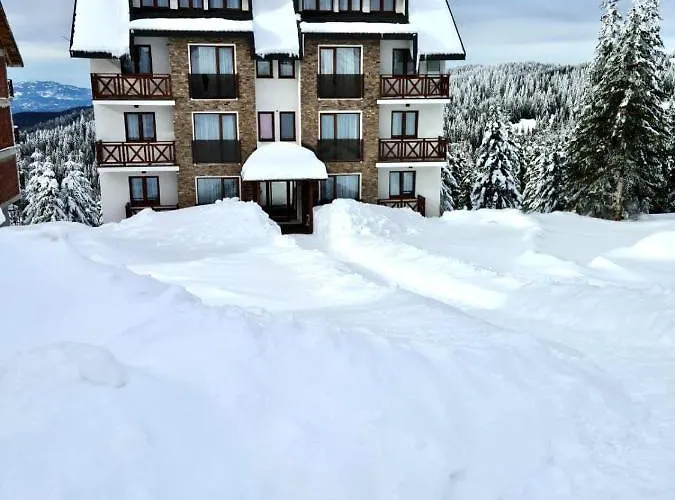 Zlatna Kruna - Lux Lägenhet Kopaonik