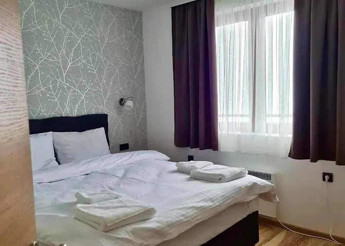 Zlatna Kruna - Lux Lägenhet *