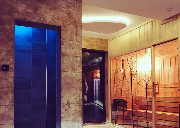 Lägenhet Zlatna Kruna - Lux *